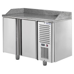 Стол для пиццы POLAIR TM2GNpizza-G