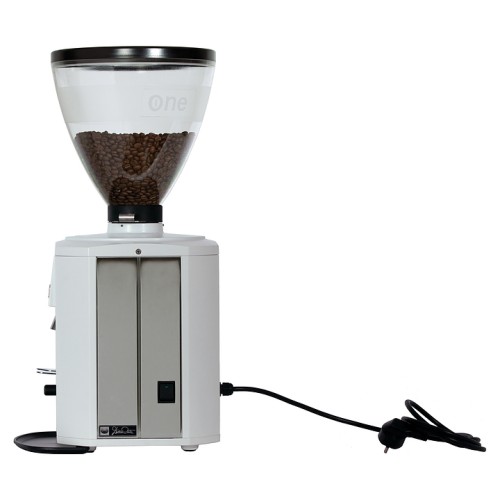 Кофемолка автоматическая Dalla Corte DC ONE динамично белая