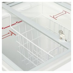 Ларь морозильный TEFCOLD IC100SC