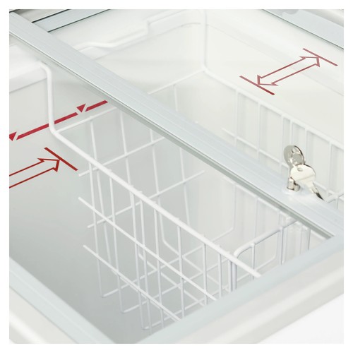 Ларь морозильный TEFCOLD IC100SC