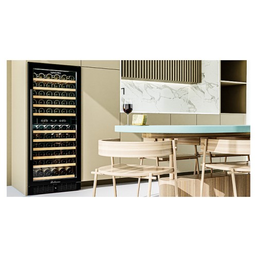 Винный шкаф MEYVEL MV116-KBT2