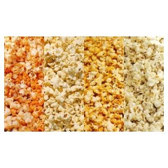 Аппарат для попкорна Airhot POP-6W с витриной