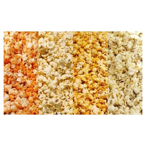 Аппарат для попкорна Airhot POP-6W с витриной