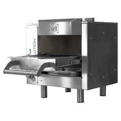 ГРИЛЬ БАРБЕКЮ ЭЛЕКТРИЧЕСКИЙ WE GRILL & MORE WGREV.E2