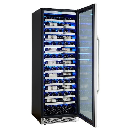 Винный шкаф Cavanova CV135-1TL