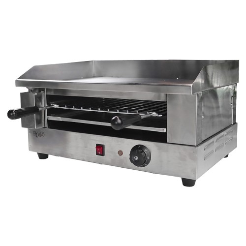 Гриль Саламандра Rosso HEG-580