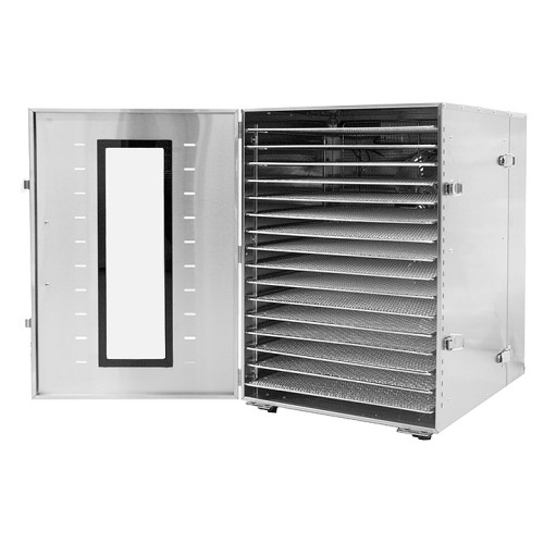 Сушилка для овощей и фруктов Kocateq DHFD16