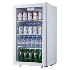 Шкаф холодильный Libhof DK-89 White