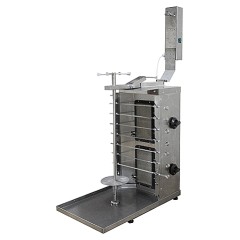 Шашлычница газовая ПищТех ШШГ-2-2-М