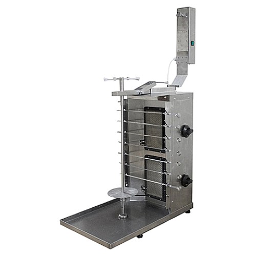 Шашлычница газовая ПищТех ШШГ-2-2-М