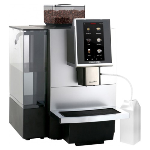 КОФЕМАШИНА-СУПЕРАВТОМАТ DR.COFFEE PROXIMA F12 BIG