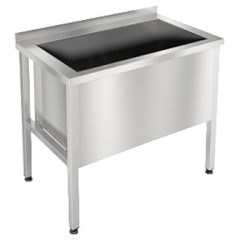 Ванна моечная ТТМ КМ1-100/7C