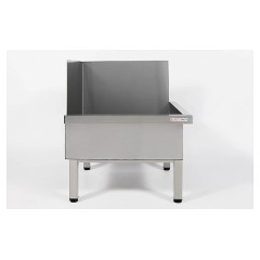 Ванна моечная моповая Restoinox ВММ-1/6-2Ф