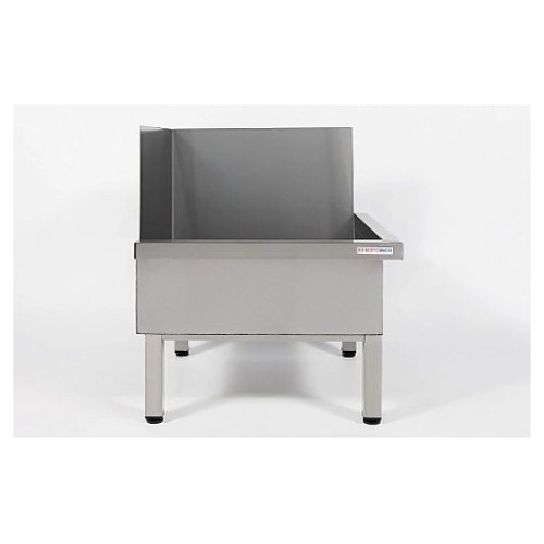 Ванна моечная моповая Restoinox ВММ-1/6-2Ф