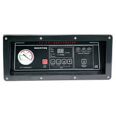 Упаковщик вакуумный Kocateq Buffalo 50x2/20/20 gas