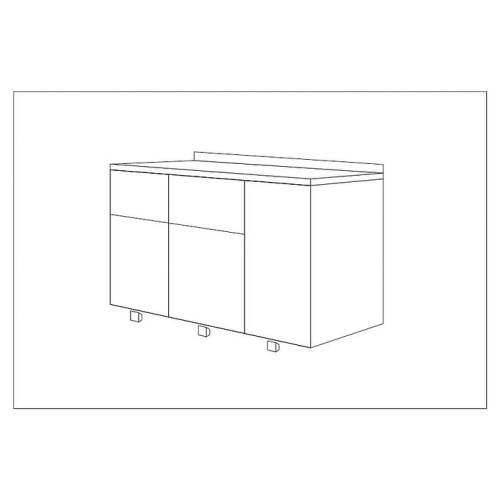 Стол морозильный KAYMAN KСМ-44/70