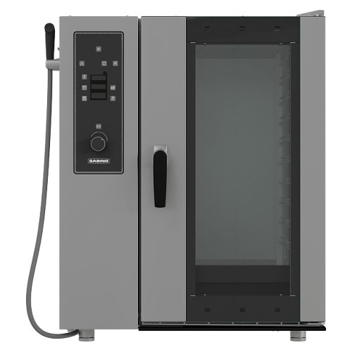 Пароконвектомат Gabino Combi-1011i