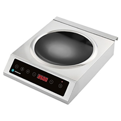 Плита индукционная Hurakan HKN-ICW35ML WOK