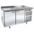 Стол холодильный HICOLD BN 11/TN W