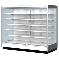 Горка холодильная Levin BRENTA D1H1 250 (без боковин)