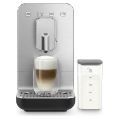 Кофемашина автоматическая SMEG BCC13BLMEU черная