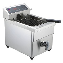 Фритюрница индукционная INDOKOR INF8