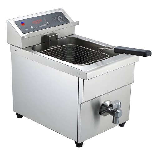 Фритюрница индукционная INDOKOR INF8