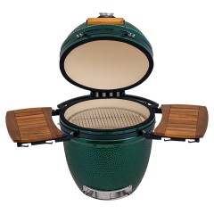 Столики складные Green Kamado для гриля II L, комплект 2 шт.