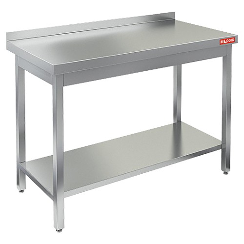 Стол производственный HICOLD НСО-12/6БП-1