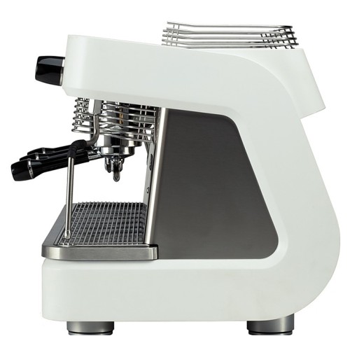 Кофемашина леверная Dalla Corte XT 3 динамичный белая 3 группы