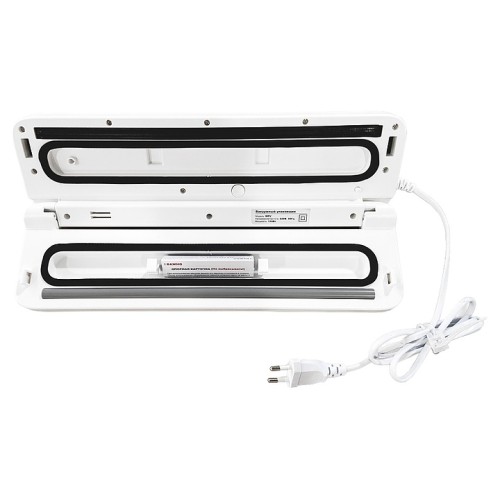 Упаковщик вакуумный White Penguin Little Blue WPV-W