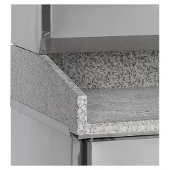 СТОЛ ДЛЯ ПИЦЦЫ TEFCOLD PT1300 + VK38-200