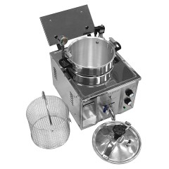 Фритюрница под давлением настольная Kocateq PFE16