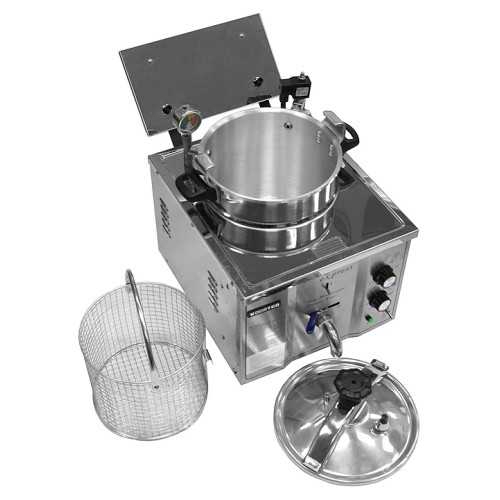 Фритюрница под давлением настольная Kocateq PFE16