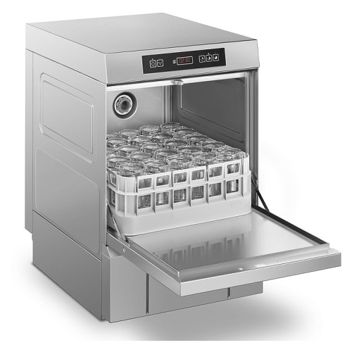 Стаканомоечная машина SMEG Professional SPG405M