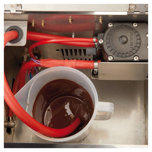 Компрессор для машины для нанесения шоколада Pavoni 160100279