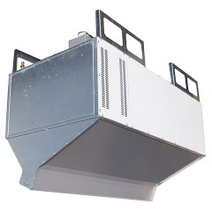 Тепловая завеса Тепломаш КЭВ-100П7040G