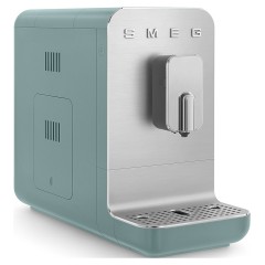 Кофемашина автоматическая SMEG BCC13EGMEU изумрудно-зеленая