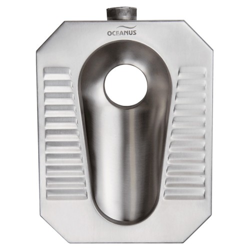 Унитаз антивандальный Oceanus 4-002.1 (нерж. сталь)