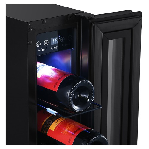 Винный шкаф Temptech Sommelier SOMX15SRB-24