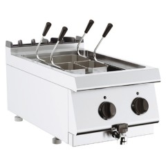 Макароноварка электрическая Вулкан Лайт VM74331E-S на 1 зону