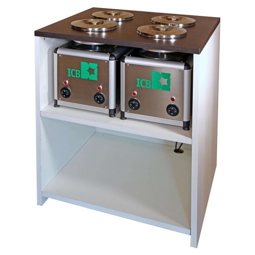 Глазуратор мороженого ICB tecnlologie s.r.l. 09.CP2