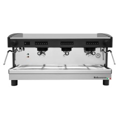 Кофемашина мультифазная ROBUSTEZZA ST3E, черная