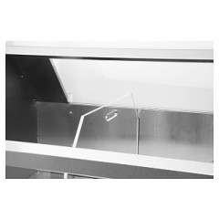 Витрина тепловая для попкорна RoboLabs VTP2-090K2