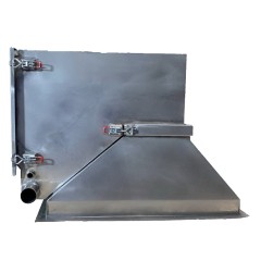 Гидрозонт FILTECH ГПФ 3000 + зонт (1250х750 мм)