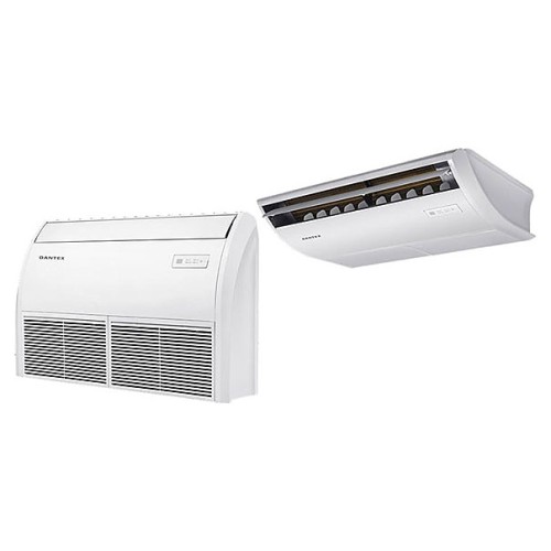 Напольно-потолочная сплит-система Dantex RK-48CHTN/RK-48HTNE-W
