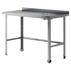 Стол для сбора отходов Restoinox СПО-11/7-БО-П-ЭН