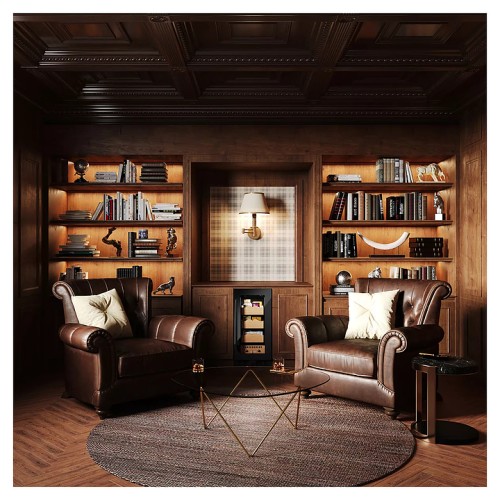 Сигарный шкаф Libhof BR-300 Black