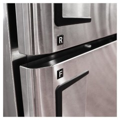 Шкаф комбинированный Turbo air KRF25-2