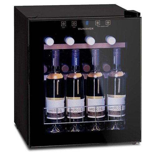 Винный шкаф Dunavox DXFH-16.46
